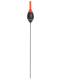 Tubertini Bora – Galleggiante Piombato per Pesca a Bolognese con Deriva in Fibra e Porta Starlight 4.5 mm Piombati Tubertini