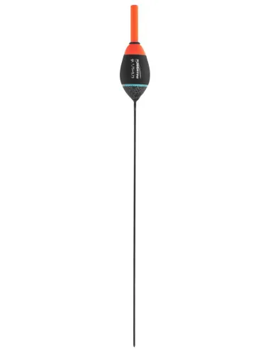Tubertini Bora – Galleggiante Piombato per Pesca a Bolognese con Deriva in Fibra e Porta Starlight 4.5 mm Piombati Tubertini