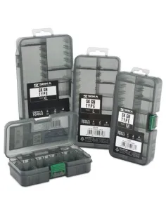 Seika SK Gn Type – Waterproof Modular Lure Box in 4 Sizes