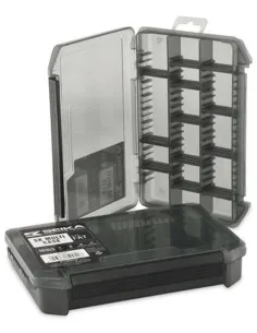 Seika SK Gn Type – Waterproof Modular Lure and Small Parts Box with 2 Thicknesses