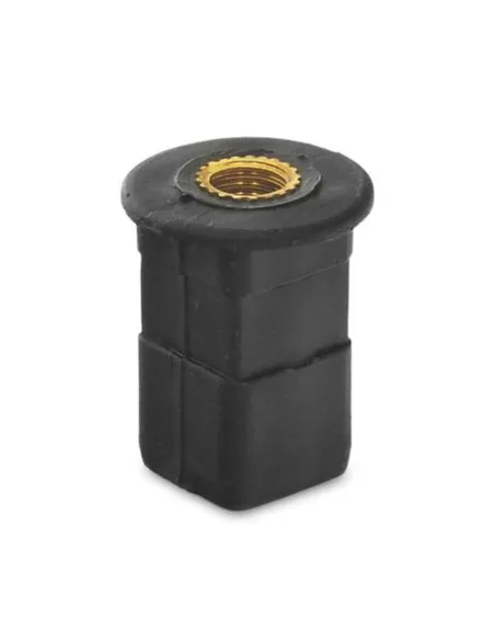 Tubertini F.R. Spare Nut – Inserto di Ricambio per Attacco Rapido Serie F.R. Accessori per panchetti e sedie Tubertini