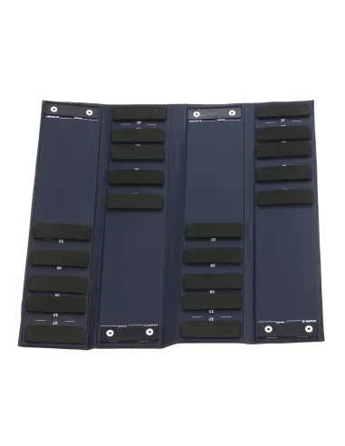 Porta Finali Ami Legati da Pesca Kolpo 38 cm