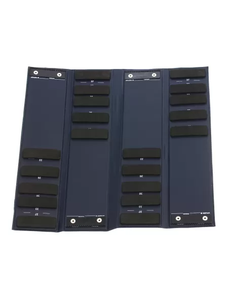 Porta Finali Ami Legati da Pesca Kolpo 38 cm Accessori da pesca Kolpo