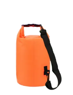 Kolpo Borsa Waterproof 10L in EVA 35×20 cm Impermeabile e Resistente per Attrezzatura da Pesca Borse porta attrezzatura Kolpo