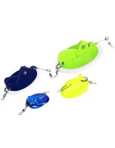 Kolpo Disc Trolling Downrigger – 4 Sizes for Deep Trim and Perfect Control