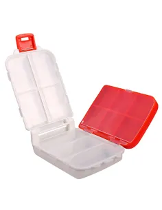 Scatolina Multiscomparto Porta Minuteria Kolpo – Compatta e Robusta Scatole per la Pesca Kolpo