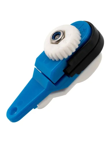 Pinza a sgancio rapido Kolpo per pesca a traina con affondatore e regolazione pressione filo Accessori mare