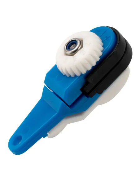 Kolpo quick-release pliers for trolling with sinker and line pressure adjustment