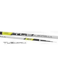 Tubertini TLE alborella extremely light carbon fishing rods 2
