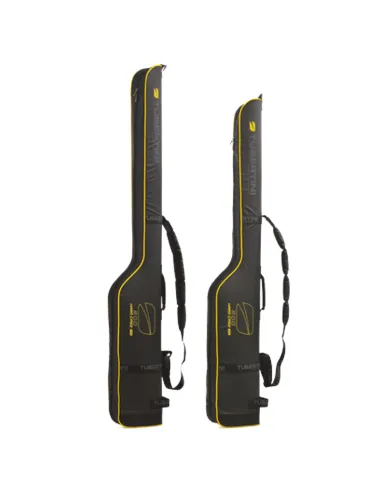 Tubertini Rod Hard Case – Fodero Rigido Professionale per Canne con Mulinello, Lunghezze 155/170 cm Foderi porta canne Tubertini