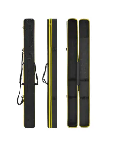 Tubertini Kit Protection Case – Hard Shell Rigido per Roubasienne e Kit con Tasche, Velcro e Spallaccio Foderi porta canne Tu...