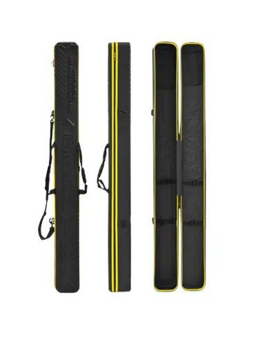 Tubertini Kit Protection Case – Hard Shell for Roubasienne and Kit with Pockets, Velcro and Shoulder Strap