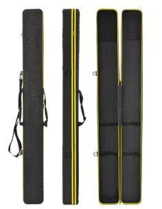 Tubertini Hard Shell Pole – Professional Hard Case for Roubasienne Kit with Velcro Pockets