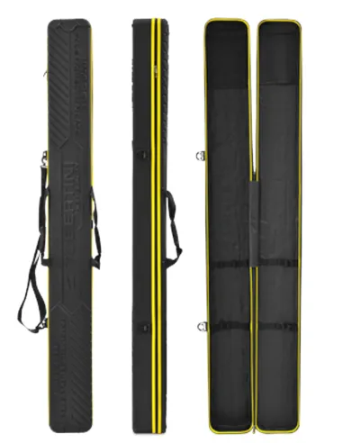 Tubertini Hard Shell Pole – Professional Hard Case for Roubasienne Kit with Velcro Pockets