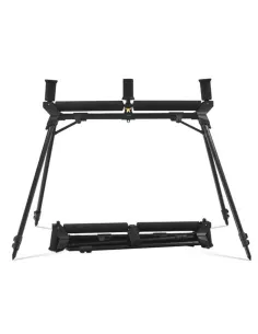 Tubertini Modular Twin Roller – Professional Double Roller with Telescopic Legs and Reclining Rollers