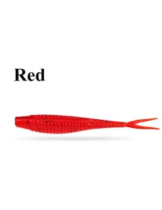 Kolpo VIPERBAIT 7 cm 1.7 g – 3PCS-Rubberized Lure with Vibrating Tail for Bass, Sea Bass and Pike 2