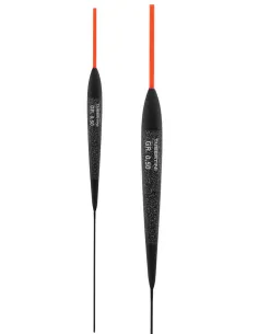 Tubertini Galleggiante Penna – Antenna Verniciata, Deriva in Carbonio, Ideale per Pesca a Galla e Sottoriva Antenna fissa Tub...