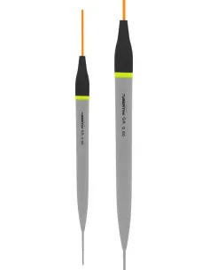 Tubertini Galleggiante Fast – Segnalatore Compatto per Pesca Veloce con Canna Fissa e Roubasienne Antenna fissa Tubertini