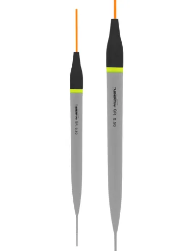 Tubertini Galleggiante Fast – Segnalatore Compatto per Pesca Veloce con Canna Fissa e Roubasienne Antenna fissa Tubertini