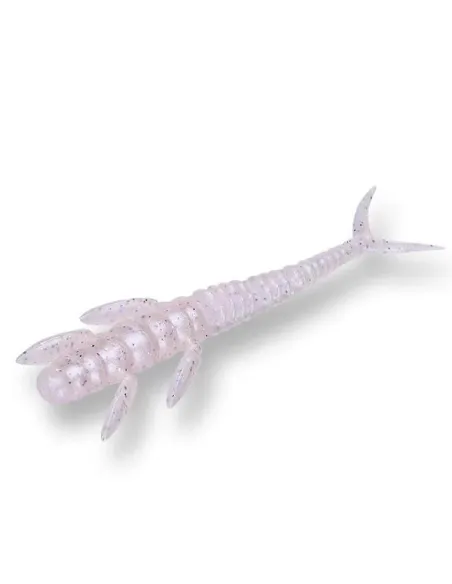 Kolpo FuryWorm 7.3 cm 1.30 g – Soft Bait Vibrante per Trote, Bass, Lucci, Persici e Spigole Siliconici Kolpo