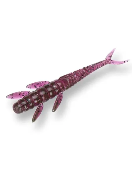 FuryWorm Strike 7.3 cm 1.30 g – Soft Vibrating Bait for Trout, Bass, Pike, Perch and Spigot