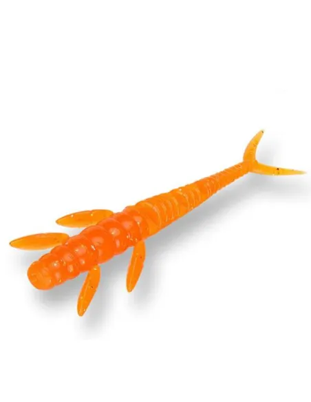 FuryWorm Strike 7.3 cm 1.30 g – Soft Vibrating Bait for Trout, Bass, Pike, Perch and Spigot