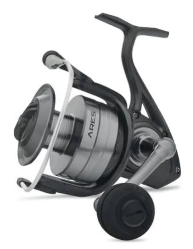 Tubertini Ares – Waterproof Metal Reel for Heavy-Duty Fishing with Large Fish