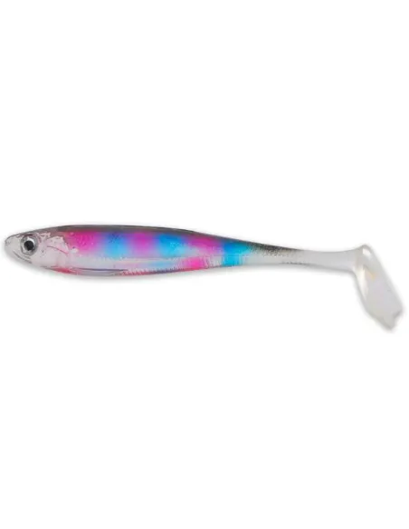 Kolpo SOFTPREDATOR 9 cm 5 g – Softbait Spinning Coda Vibrante per Predatori – 3 pz Siliconici Kolpo