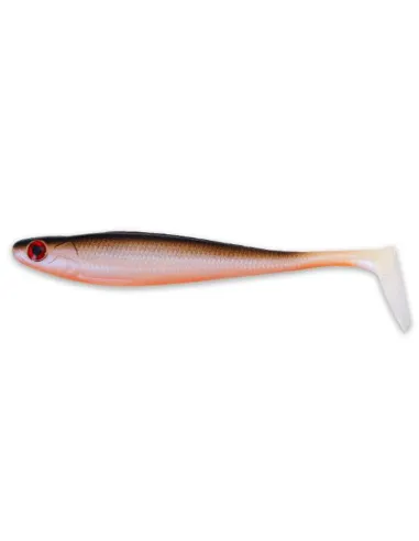 Kolpo SOFTPREDATOR 9 cm 5 g – Softbait Spinning Coda Vibrante per Predatori – 3 pz Siliconici Kolpo
