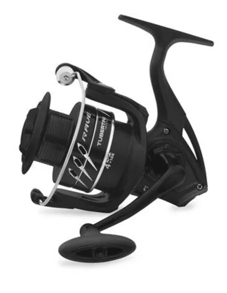 Tubertini Rave Mulinello da Pesca All Round per Spinning, Bolognese e Feeder Leggero Mulinelli Frizione Anteriore Tubertini