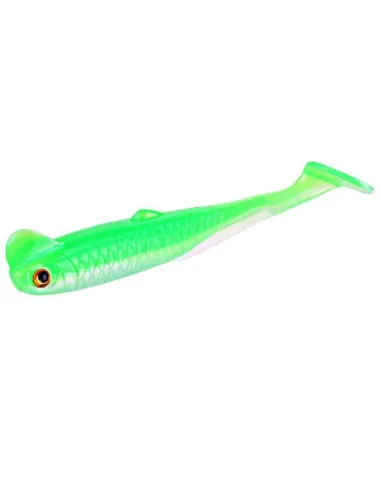 Kolpo SOFTX – Rubberized Spinning Softbait with Ultra-Realistic Vibrating Tail – 5 Pieces