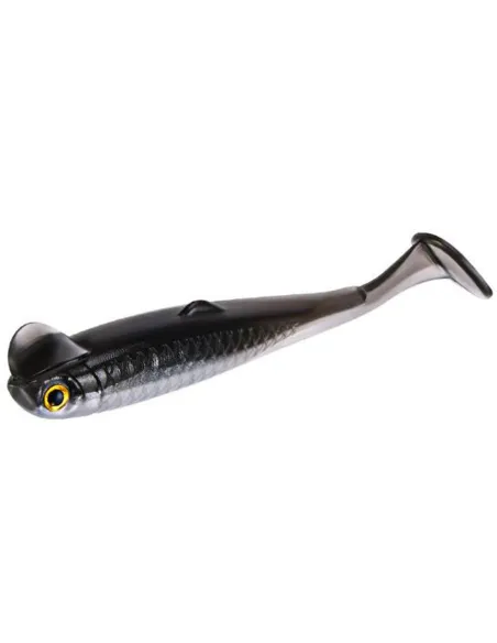 Kolpo SOFTX – Rubberized Spinning Softbait with Ultra-Realistic Vibrating Tail – 5 Pieces