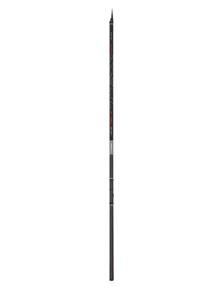 Tubertini Level TBX-R Strong – High Modulus Carbon Bolognese Rod with Fuji K Guides