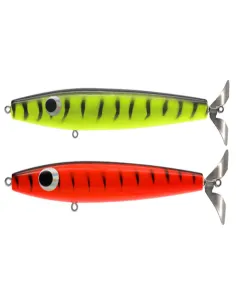 Kolpo OCEANKING 14cm 25g – Surface/Sub-Surface Stickbait for Dolphin Fish, Pelagic Fish and Sea Bass