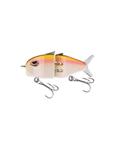 Kolpo RaptorJoint 6cm 6g – Jointed Lure with Soft Vibrating Tail for Predators