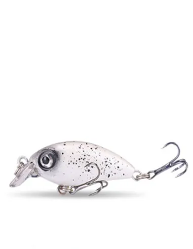 Kolpo BabyShiner 7 cm 5.9 g – Artificial Minnow with Double Treble Hook for Sea/Lake/River Predators