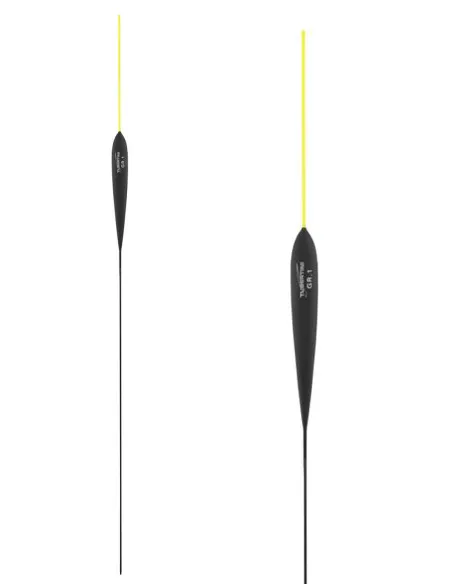 Tubertini R Float Lake Sensitive – Ultra-Sensitive Extended Float with Fiberglass Antenna and Carbon Stem