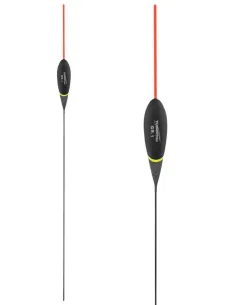 Tubertini R Float Lake 14 – Galleggiante a Goccia Rovesciata con Antenna Cava e Deriva in Carbonio per Pesche Tecniche Antenn...