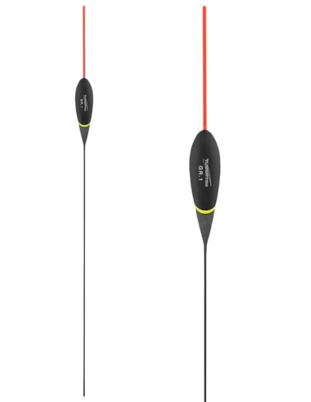 Tubertini R Float Lake 14 – Inverted Drop Float with Hollow Antenna and Carbon Stem for Technical Fishing