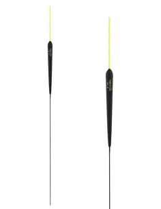 Tubertini R Float Lake 13 – Galleggiante Allungato per Acque Ferme con Antenna Verniciata e Deriva in Carbonio Antenna fissa ...