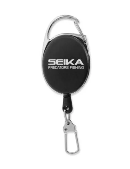 Seika Tubertini SK Yo Yo Holder – Porta Accessori Retrattile con Doppio Moschettone per Cutter, Pinze e Slamatori Pinze e for...