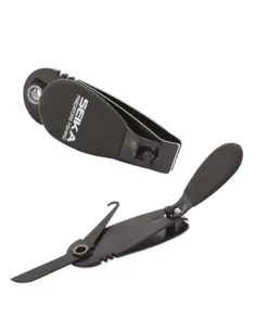 Seika Tubertini SK Cutter Pro – Cutter di precisione per monofilo con grip antiscivolo multifunzione Pinze e forbici Seika