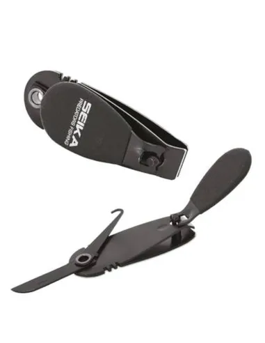 Seika Tubertini SK Cutter Pro – Precision monofilament cutter with multifunctional non-slip grip