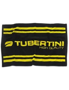 Tubertini TBT Towel – Asciugamano in spugna ultra assorbente per pesca sportiva e competizioni Asciugamani Da Pesca Tubertini