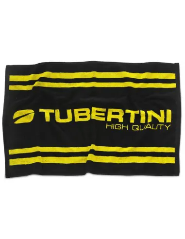 Tubertini TBT Towel – Asciugamano in spugna ultra assorbente per pesca sportiva e competizioni Asciugamani Da Pesca Tubertini