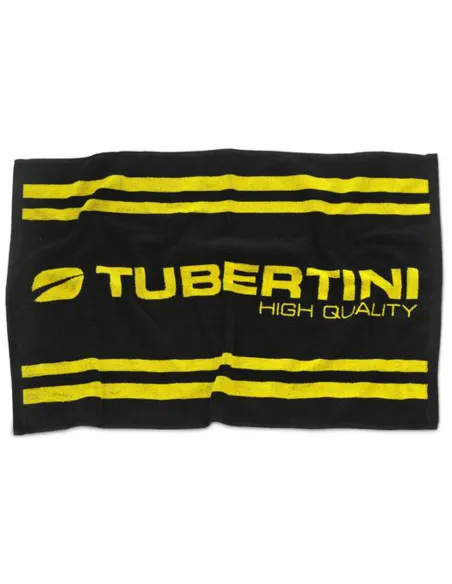 Tubertini TBT Towel – Asciugamano in spugna ultra assorbente per pesca sportiva e competizioni Asciugamani Da Pesca Tubertini