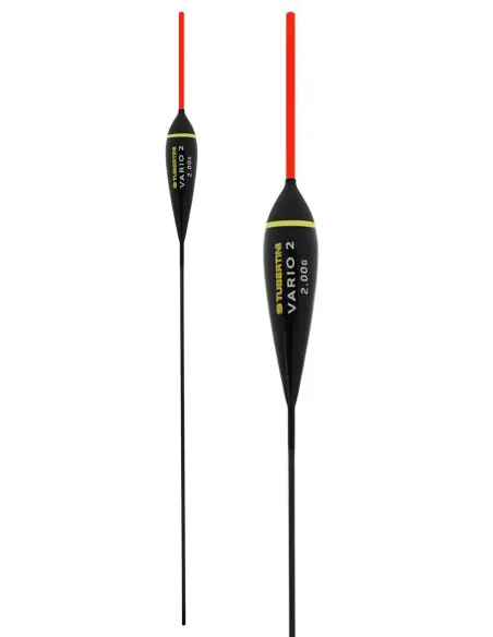 Tubertini Vario 2 – Interchangeable antenna float for carp fishing, Bolognese and Rubasienne