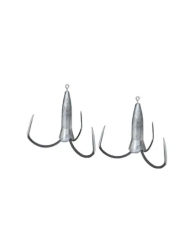 Ancoretta Piombata Kolpo – 100/150g per Pesca a Polpi e Pesca a Strappo, Alta Qualità Ami Spinning Kolpo