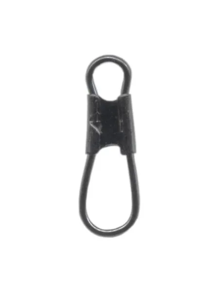Tubertini Squid Snap 10 pcs – Snap Hook for EGI and Cephalopod Lures, High Reliability