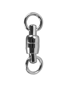 Maver Girella MV-R Monster Steel – Acciaio Inox 100%, Massima Resistenza e Doppia Tenuta per Predatori Girelle Maver
